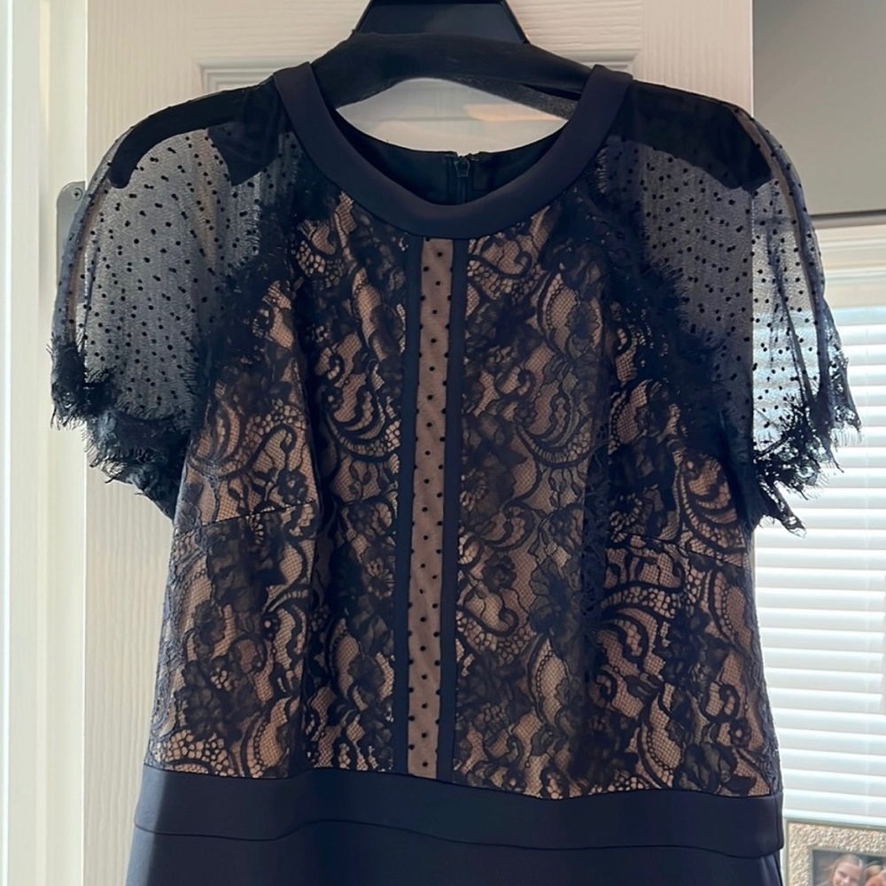 Tadashi Shoji Lace Dress